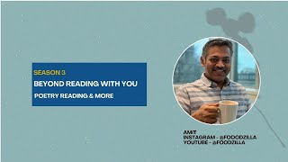Beyond Reading with you - Season 3 Session 9