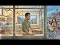 MAHITSY SADY MARINA ✨ Malagasy Chill RnB 🌙 - (IA generated Music)
