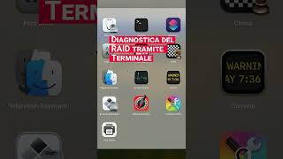 Come recuperare i dati da RAID 0 e RAID 1 creati con Disk Utility — RAID Assistant in macOS #shorts