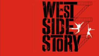 Somewhere - West Side Story - Clarinet Quartet