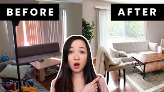 3,000 Home Makeover? Noob Home Makeover Vlog On A Budget