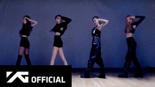 BLACKPINK - 'DANGEROUS LOVE' DANCE PRACTICE VIDEO Resimi