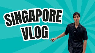 EXPLORING CITY ALONE -CABIN CREW -VLOG3