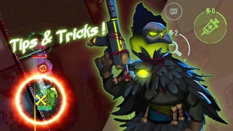 Bullet Echo Tips & Tricks on RAVEN | How To Play ? 🧐💡