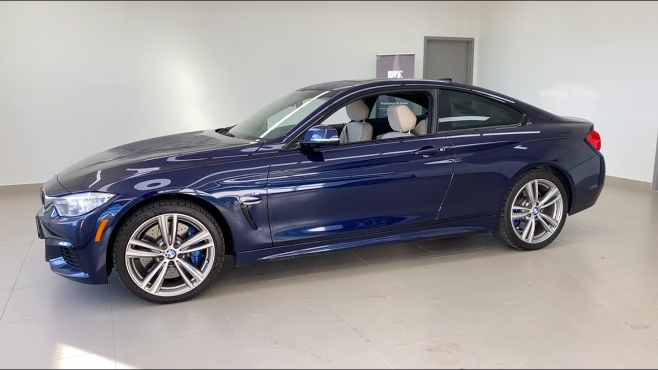 2014 BMW 435Xi - Used Cars - For Sale - Brantford Kia 519-304-6542 ...