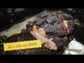 Cooking with bourbon | BBQ pork shoulder