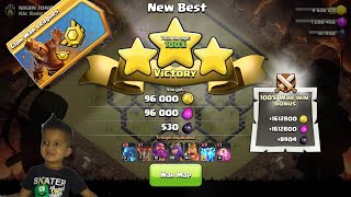 War3Star #coc/#clash of clean/Top game