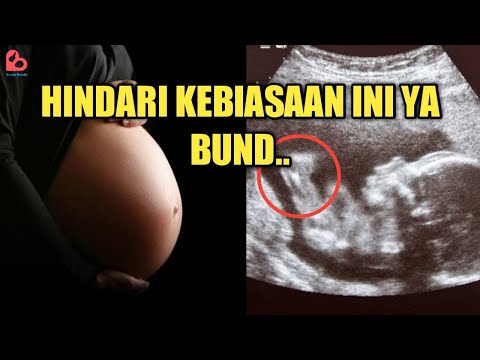 Kebiasaan Bumil yang Bisa Meningkatkan Risiko Cacat Pada Janin