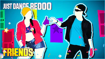 FRIENDS by Marshmello & Anne-Marie | Just Dance 2019 | Fanmade by Redoo