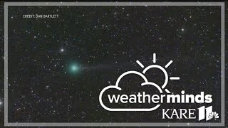 WeatherMinds: Comet Nishimura