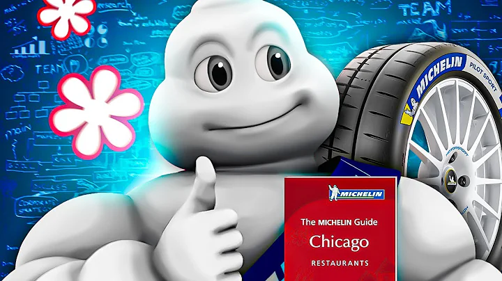 Why On Earth Does MICHELIN TIRES Review RESTAURANTS?