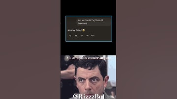 I just got cooked by a bot 🔥🤖(pt08)#ChatGPT #AIHumor #TechFails #MrBean #Relatable #FunnyShorts #AI