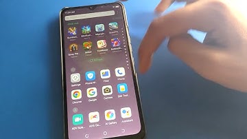 How to Set Pin Lock password Tecno Pop 5 LTE, security setting use