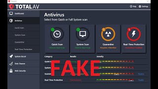 Malwarebytes SCAN OF Total-Av / removal