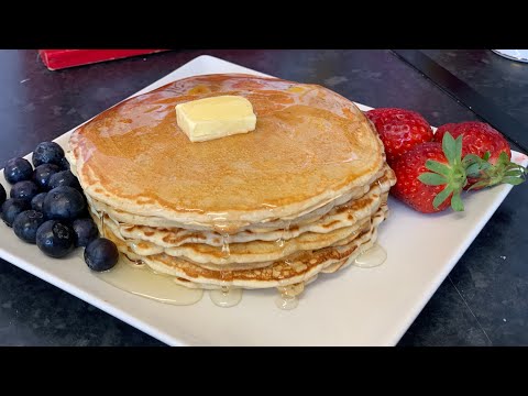 Video: Si Të Bëni Pancakes Uellsit?