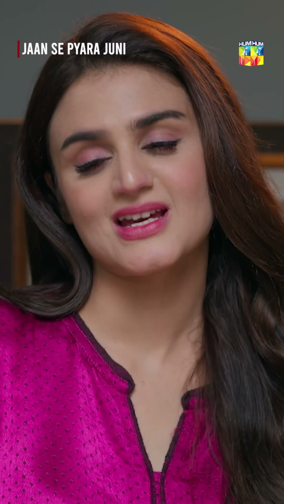 Mina Ka Ehsaas Hamesha Rahe Ga.!! #hiramani #zahidahmed #jaansepyarajuni #shorts