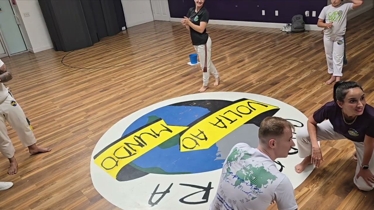 Capoeira VAM Weekly Roda 03/06/26