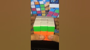 Satisfying 🤤👌 #shorts #rubikscube #loop #asmr