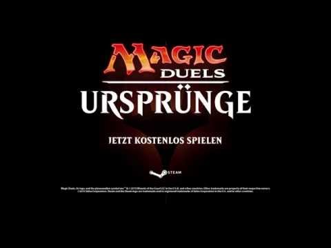 Magic Duels Ursprünge Gameplay Trailer [DE] - Magic Duels Ursprünge Gameplay Trailer [DE]