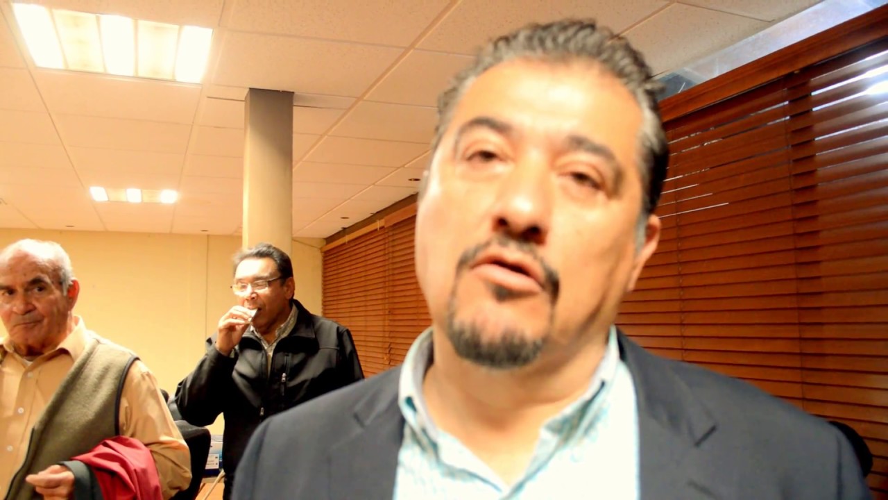 Entrevista a Hector Rubalcava sobre FORTASEG entrevista a profundidad