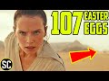 Every Star Wars: Rise of Skywalker Easter Egg