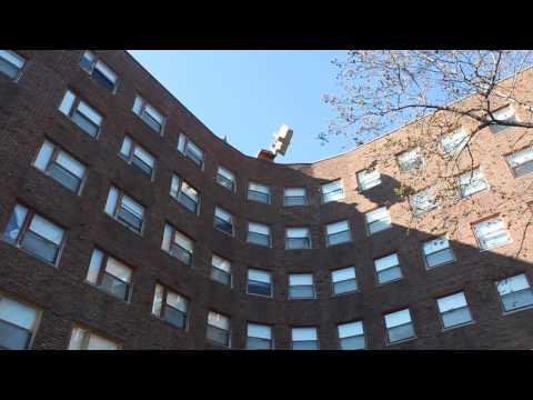 Baker House Piano Drop Spring 2014