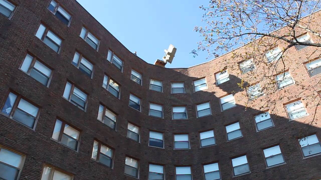 Baker House Piano Drop Spring 2014 YouTube