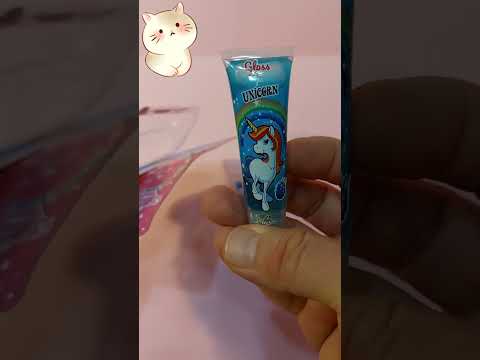 Unicorn Lips Candy Set Caramelle