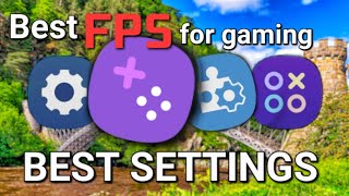 Use These Settings If You Play Games On SAMSUNG Device (FPS BOOST) screenshot 5