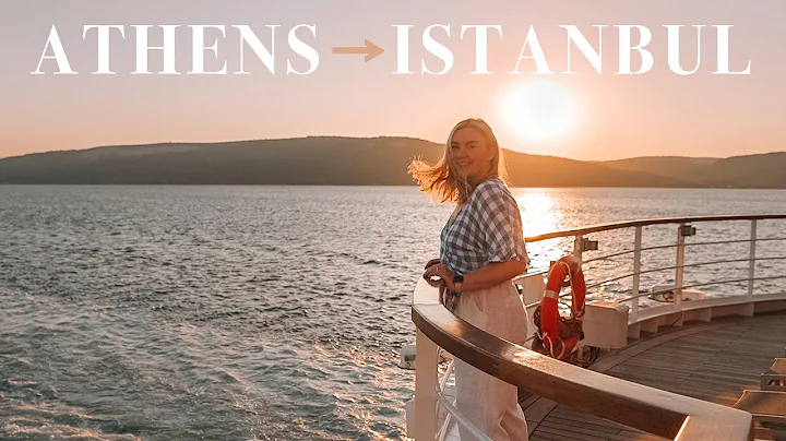 My Solo Trip to Greece and Turkey | Cruising from ...