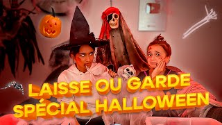 🎃 🕷️ Laisse ou garde spécial Halloween 🕷️ 🎃