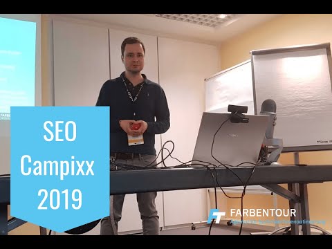 SEO für Blogger und kleinere Websites | SEO Campixx 2019