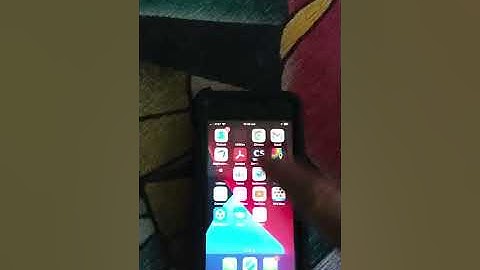 Outlook MFA on iPhone