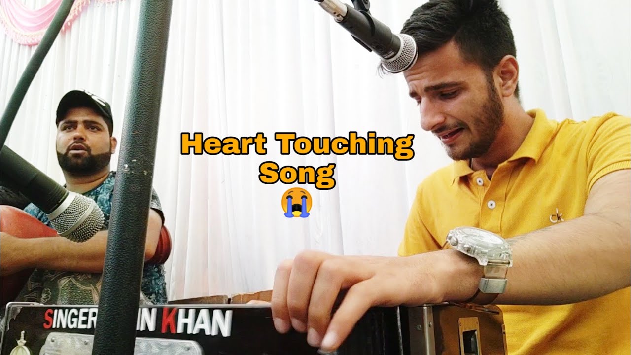 Heart touching|| Kashmiri Song|| Use 🎧 Singer Moin Khan(Suhaib) 8493901301