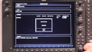 Unlocking Options in the G1000 System Profile