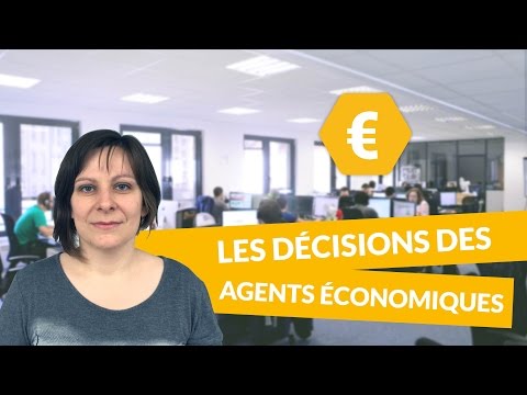 Vidéo: Quelles sont les trois décisions de choix économiques de base ?