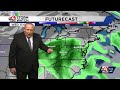 Jay's Evening Weather for Wednesday 10/29/25