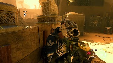 Black Ops 3 - Computer Wallhack