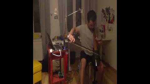 Teaser for Performance Video