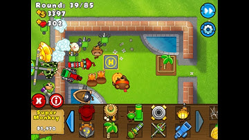 Bloons td 5 hack