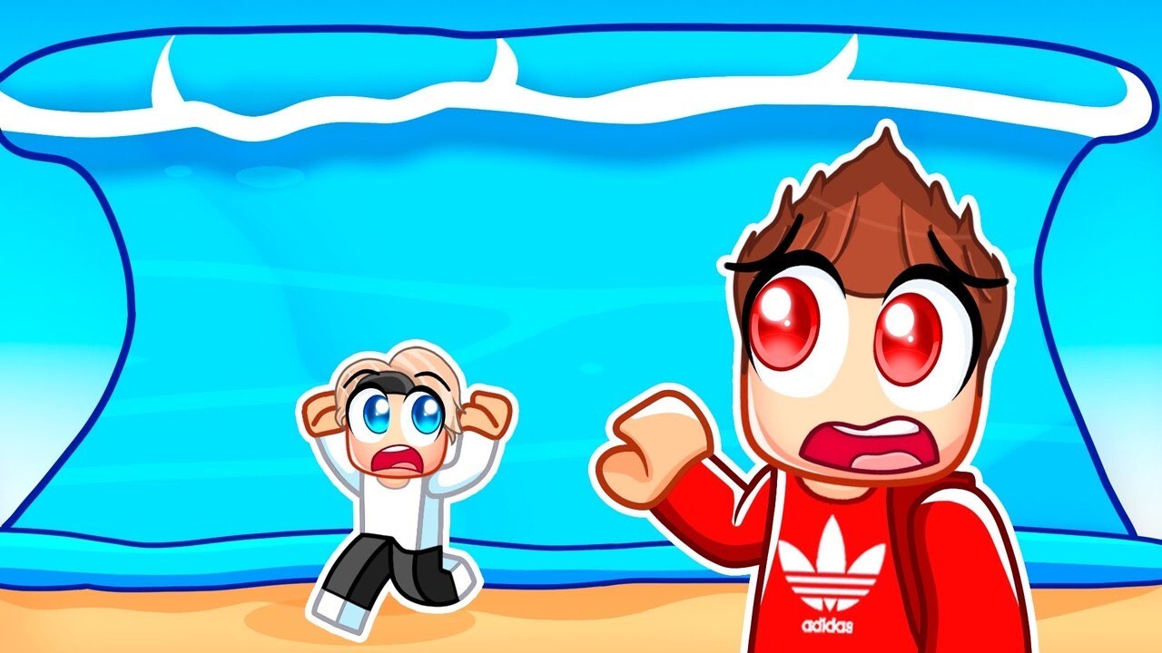 DIE MONSTER WELLE KOMMT! (Roblox)