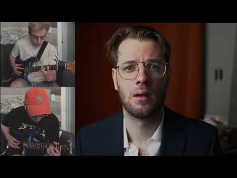 Drew Gooden's Math Rock Apology (but its a full song!)