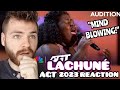 Reacting to Lachuné STUNS the judges with "Yellow" by Coldplay | Auditions | AGT 2023 | REACTION!
