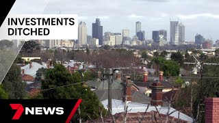 Landlords ditching Melbourne investment homes | 7NEWS