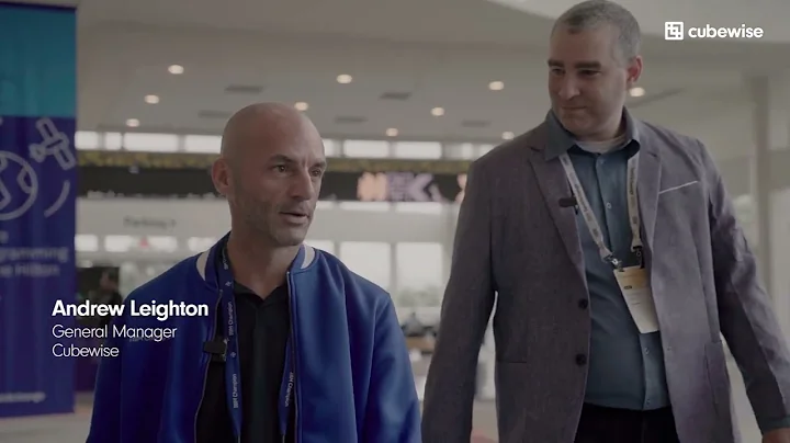 Cubewise IBM TechXchange 2025 - Day 1