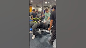 Top 3 MOST BRUTAL Bench Press Fails & Feats! 💀🔥 (480kg CRUSH, 700lbs x5 at 17yo, 90kg CLAPS)
