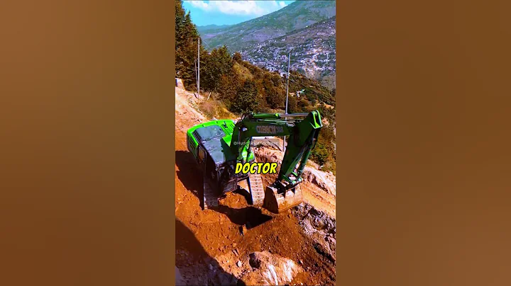 I’m so glad it ended this way #shorts #motivation #lifelessons #machine #machinery #heavymachinery