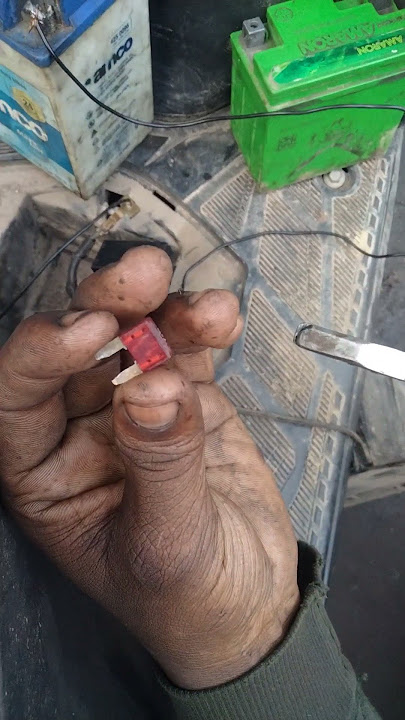 Yamaha Ray ZR bs6 starting problem solve