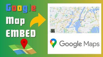 Embed Google Maps on Your Website: A Step-by-Step Guide