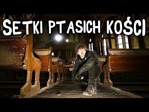 DZIWNE ODKRYCIE W NIEMIECKIM KOŚCIELE - URBEX